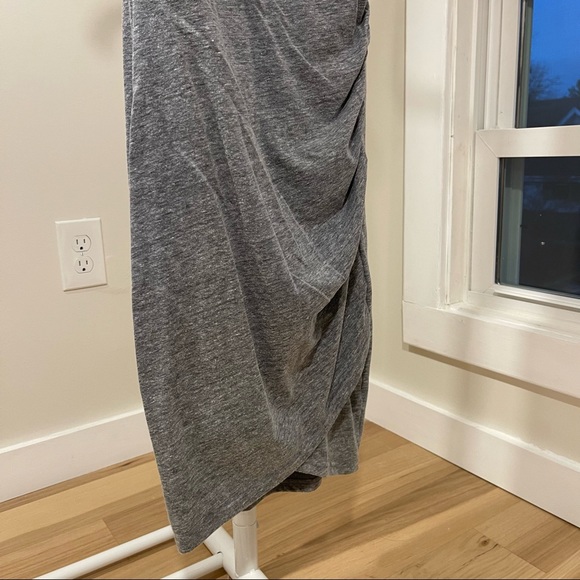 Leith Gray Dress, XS - Picture 5 of 5